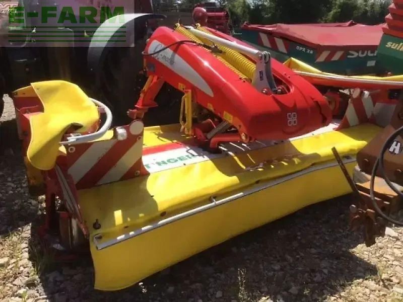 Pöttinger novacat 301 alpha-motion