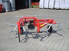 JAR-MET Heuwender 2,7 m Sofort Lieferbar