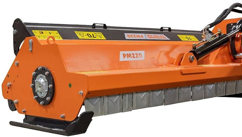 Tarmo PM 180 220 245 kaikki mallit Piennarmurskain