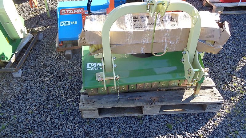 STARK Kosiarka bijakowa mulczer