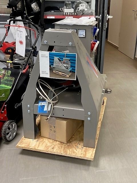 Buchholz Zapfwellengenerator BU-ZG20