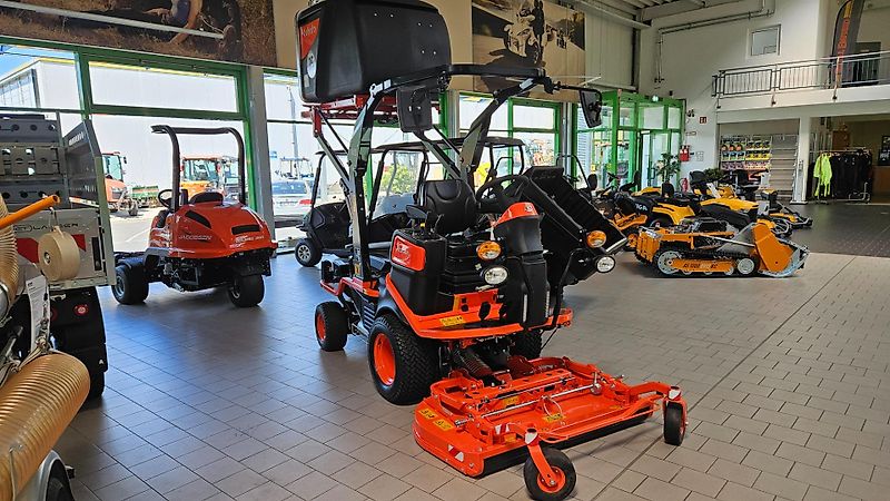 Kubota FC3-261
