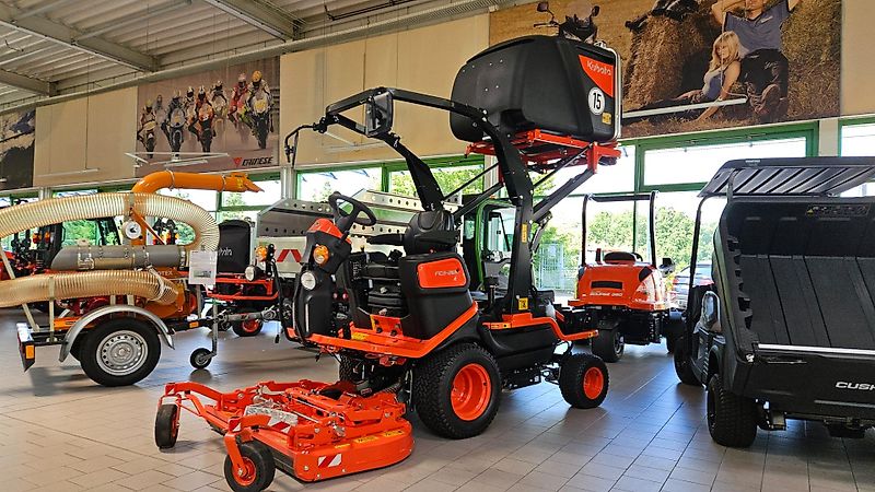 Kubota FC3-261