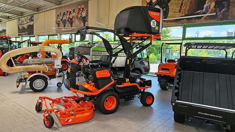 Kubota FC3-261