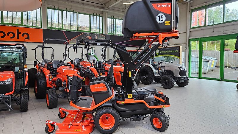 Kubota FC3-261