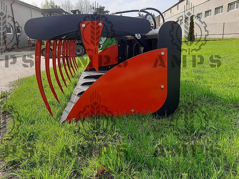 Łycho-Krokodyl Ząb Kuty/ Greifschaufel/Krokoschaufel MANITOU, WEIDEMANN