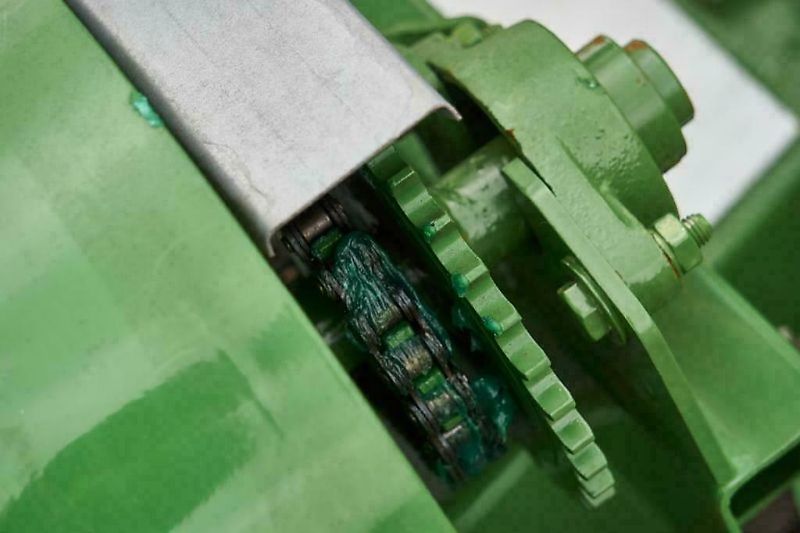 Sipma Ballenwickler OZ 7500 TEKLA (auf Lager)