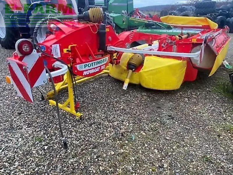 Pöttinger novacat 302 ed