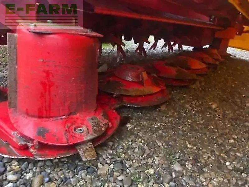 Pöttinger novacat 302 ed