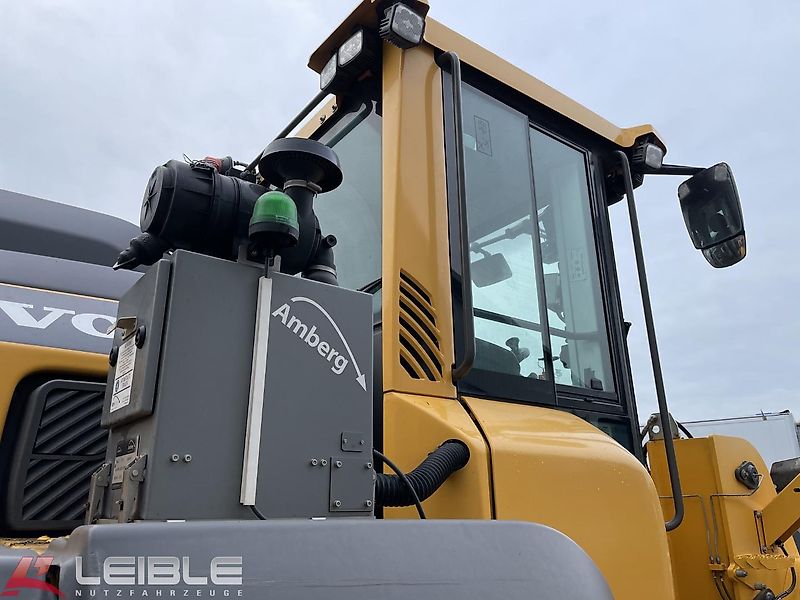 Volvo L110H*2018*Hochkippschaufel*9,5m³*