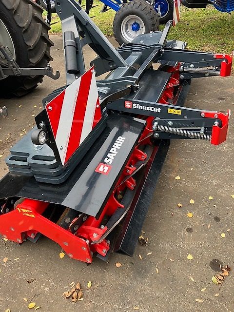 Saphir Sinus CUT 300 Wiesenschleppe