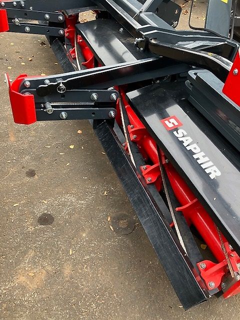 Saphir Sinus CUT 300 Wiesenschleppe