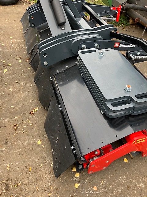 Saphir Sinus CUT 300 Wiesenschleppe