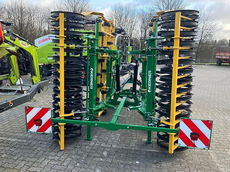 Kerner Stratos S 500