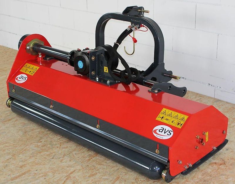 AVS Mulcher DP-A 175 Schlegelmulcher Mähwerk hydraulisch verschiebbar