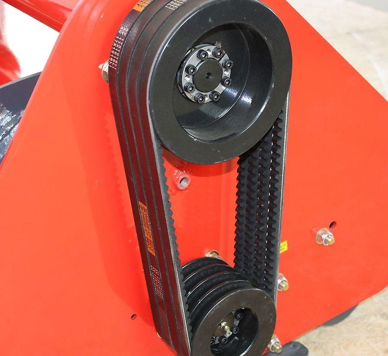 AVS Mulcher DP-A 175 Schlegelmulcher Mähwerk hydraulisch verschiebbar