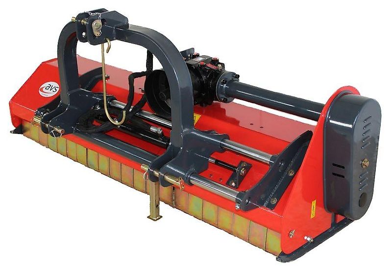 AVS Mulcher DP-A 175 Schlegelmulcher Mähwerk hydraulisch verschiebbar
