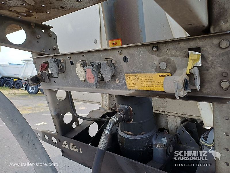 Schmitz Kipper Alukastenmulde 24m³