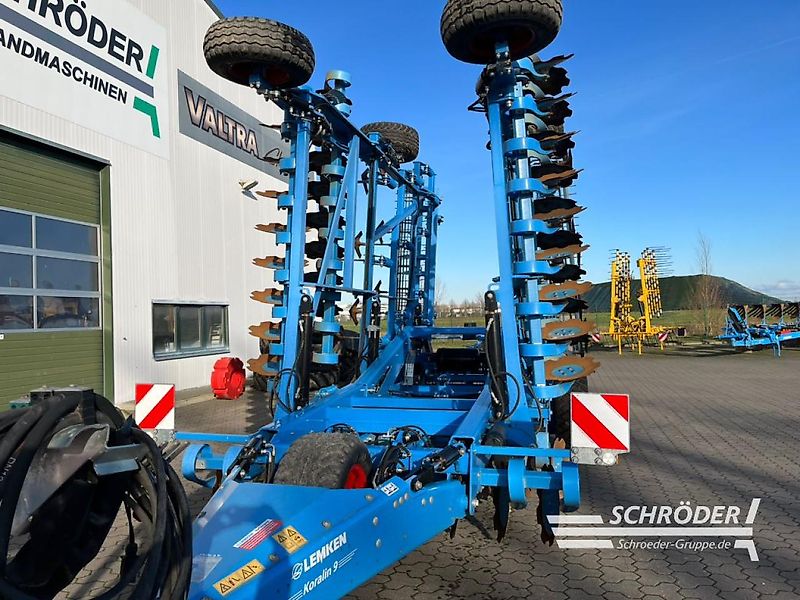 Lemken KORALIN 9/840 KUA