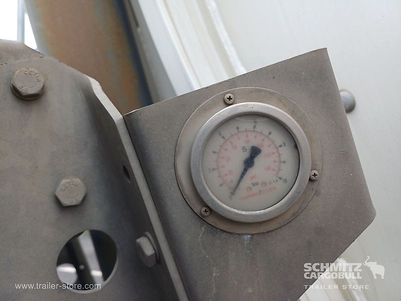 Schmitz Kipper Alukastenmulde 24m³