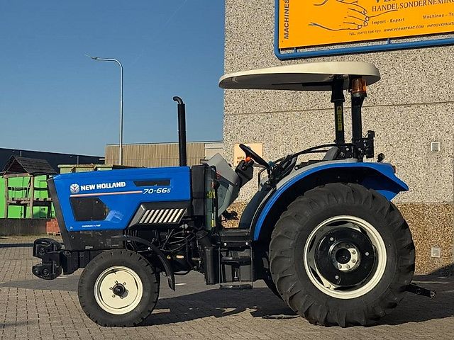 New Holland 70-66S - ROPS - Fiat model - NEW - EXPORT!