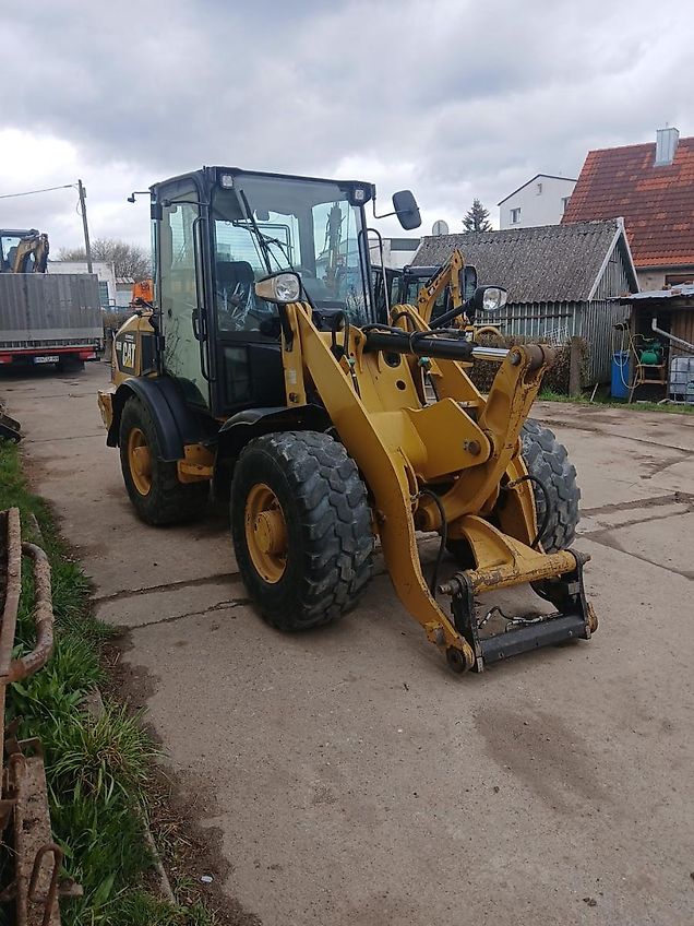 Caterpillar CAT 906H Caterpillar Radlader