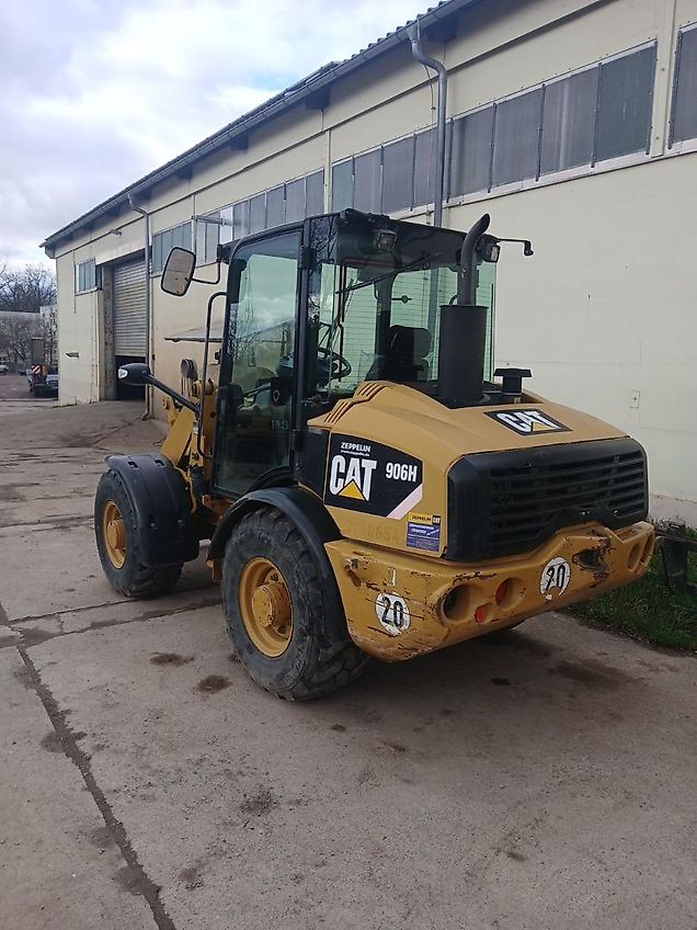 Caterpillar CAT 906H Caterpillar Radlader