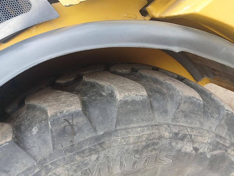 Caterpillar CAT 906H Caterpillar Radlader