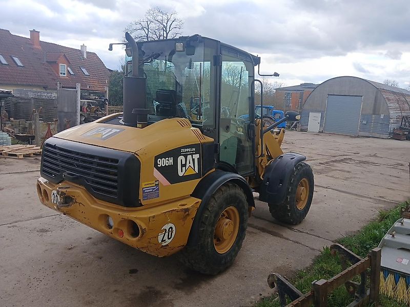 Caterpillar CAT 906H Caterpillar Radlader