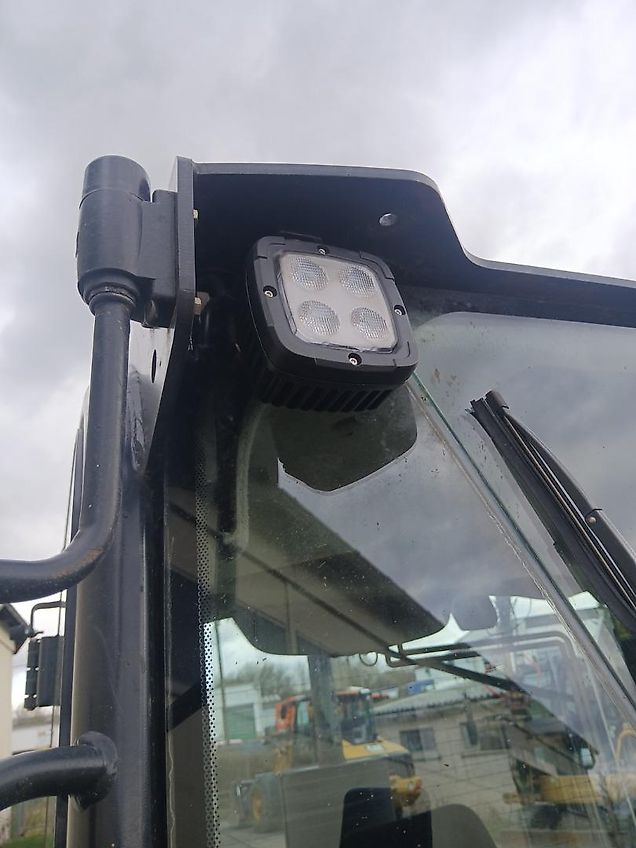 Caterpillar CAT 906H Caterpillar Radlader