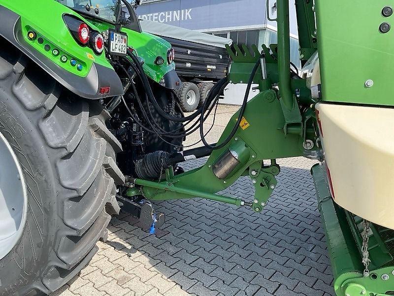Krone RX 400 GD