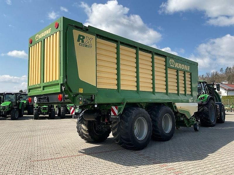 Krone RX 400 GD
