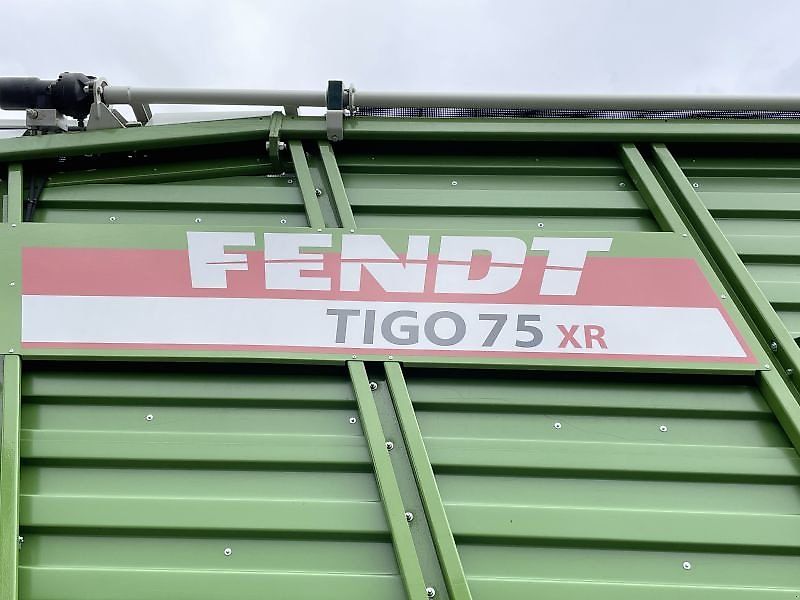Fendt TIGO 75 XR
