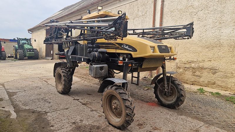 Challenger Spra Coupe 4650