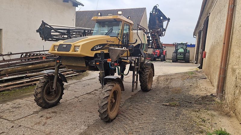 Challenger Spra Coupe 4650