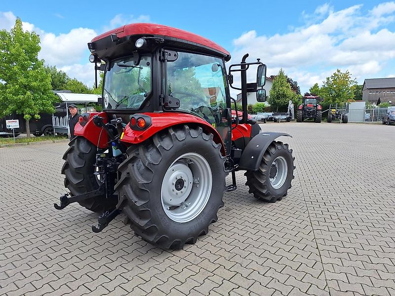 Case IH FARMALL 75 A BASIS