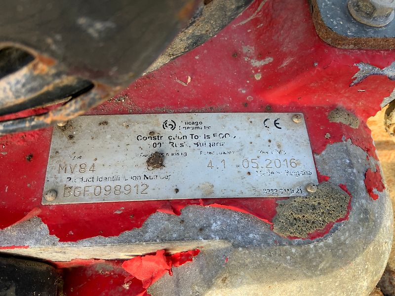 Wacker Plate