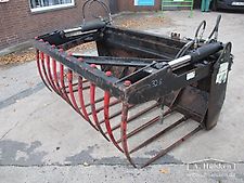 Bressel und Lade Dung- und Silagezange 190 cm, 10 Zinken