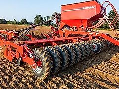Horsch Pronto 9 DC *Saatflussüberwachung*