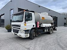 Daf FA CF75 9000ltr Acmar Bitumen sprayer
