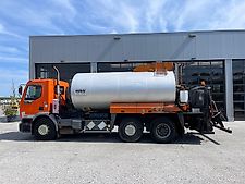 Renault 320 DCI Acmar 11500 liter Bitumen Sprayer