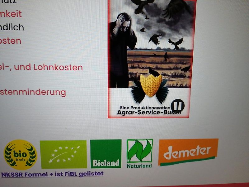 Atlas Anbaubagger System Atlas Schlepperanbau in Dreipunkt mit seperatem Sitzplatz für optimalen Blick auf den Grabenlöffel Schwenkung rechts/links siehe auch Video in dieser Anzeige