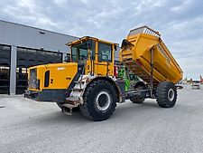 Bergmann 5025HK 4x4 Dumper