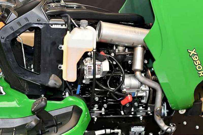 John Deere X950R RASENTRAKTOR M