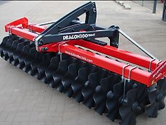 DA Landtechnik AKTION Frontpacker Dragon 300