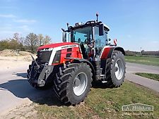 Massey Ferguson MF 8S.265 Dyna-VT Exclusive