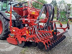 Kverneland e-drill Kombination