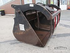 Bressel und Lade Silagebeißschaufel 180cm Merlo ZM2 / Greifschaufel