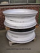 2 Stck. Festfelge 16x50 für z. B. Bereifung VF480/95R50