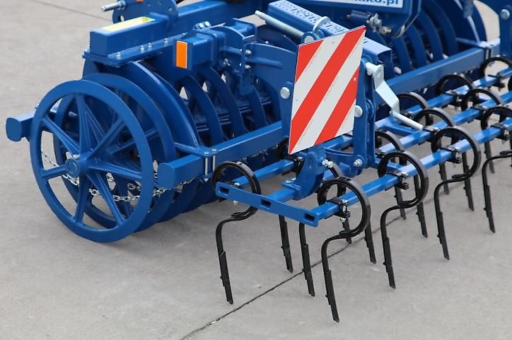 Rolmako Frontwalze / Frontpacker